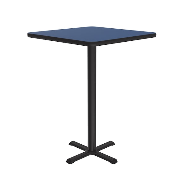 Cafe tables HPL - Standing Height